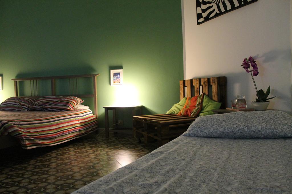 B&B Nica Domus Palermo Room photo