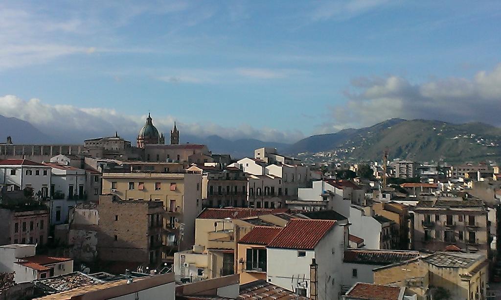 B&B Nica Domus Palermo Exterior photo