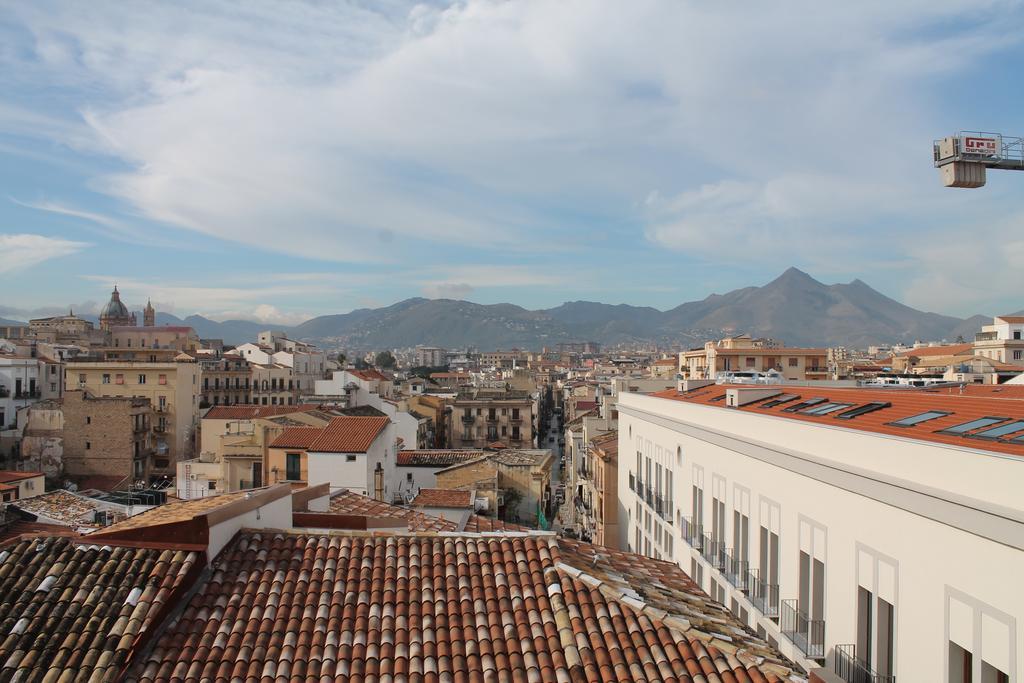 B&B Nica Domus Palermo Exterior photo