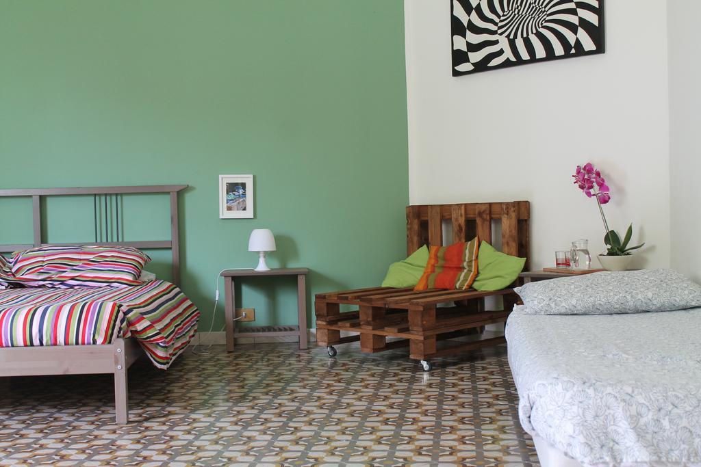 B&B Nica Domus Palermo Exterior photo