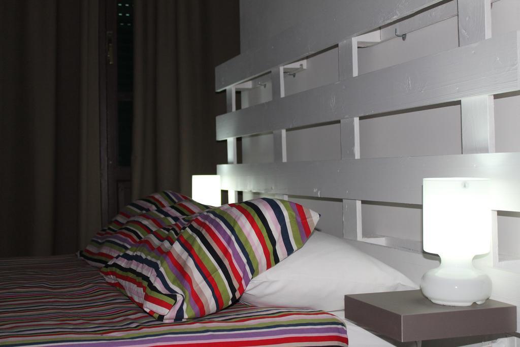 B&B Nica Domus Palermo Exterior photo